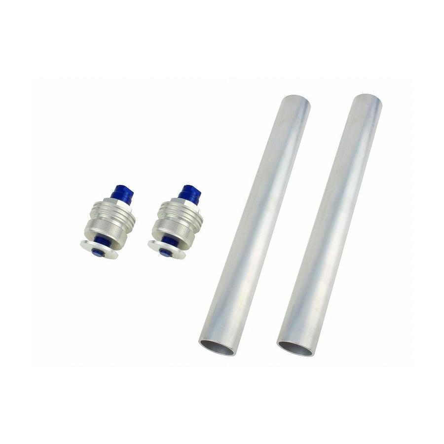 Posh Faith ポッシュフェイス イニシャルアジャスタータイプ2 ブルー Bandit400v バンディット400v 0066 01 77 以上節約