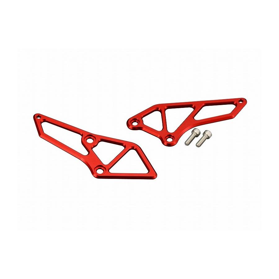 POSH Faith (ポッシュフェイス) マシンドヒールガード レッド YZF-R25 066070-02 6,830円