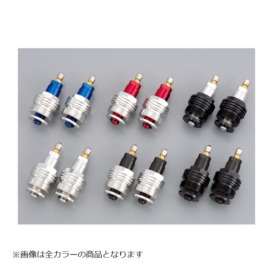 ポッシュ(POSH) バイク用品 イニシャルアジャスター レッド W400 042065-02