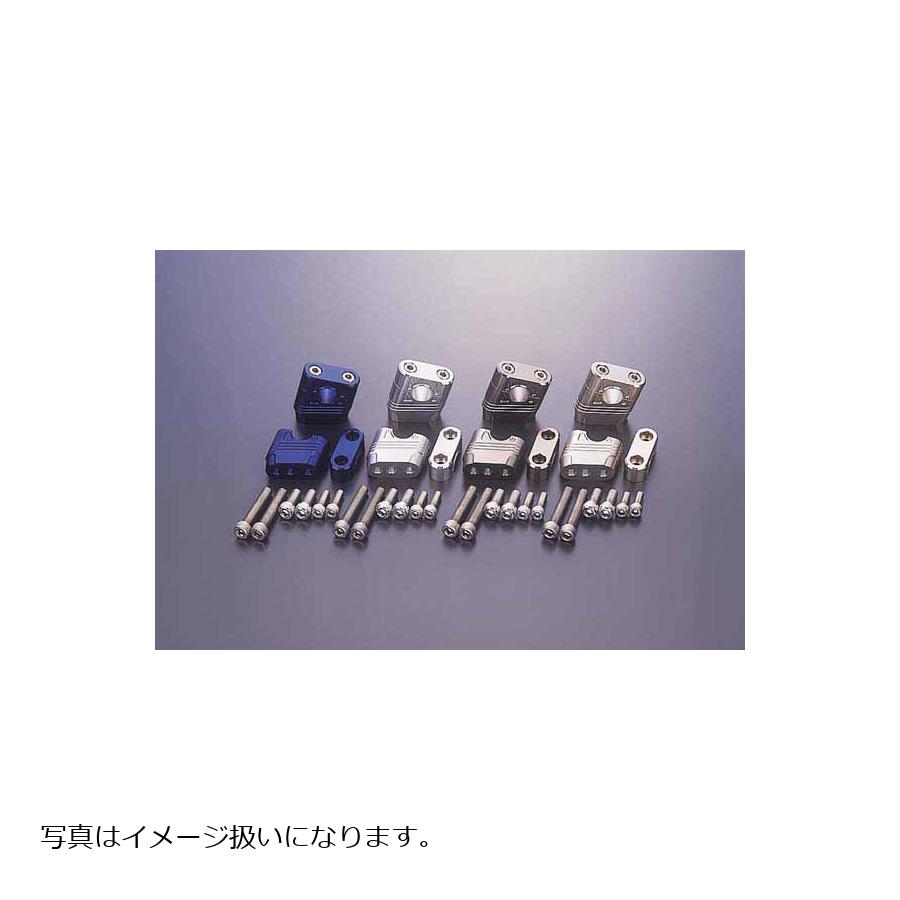 POSH Faith (ポッシュフェイス) マッスルポジションブラケット M.ブラック XJR/CB1300SF etc 070052-26