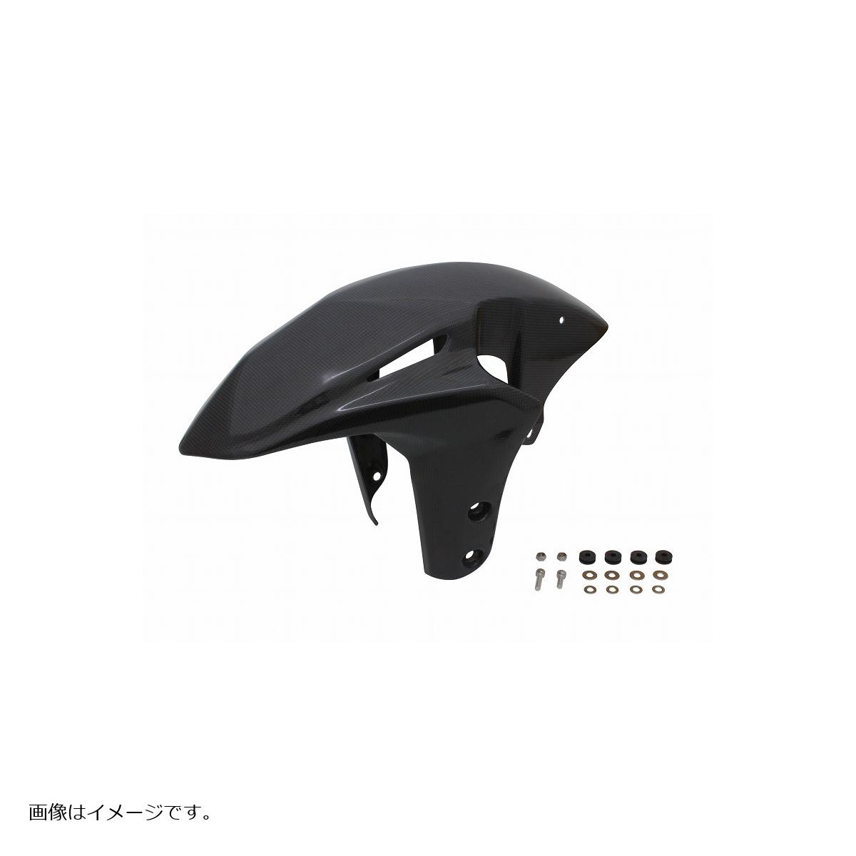 POSH Faith (ポッシュフェイス) 3D-TECHカーボンフロントフェンダー CBR1000RR 058106-2C 31,460円