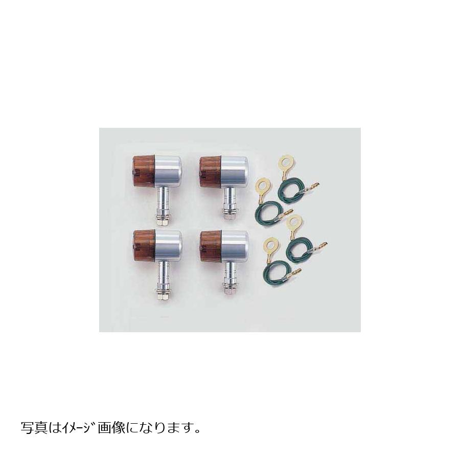 POSH Faith (ポッシュフェイス) ミドルマシンド71ウインカー 4個セット シルバー/オレンジ ダブル球 192491-23 14,254円
