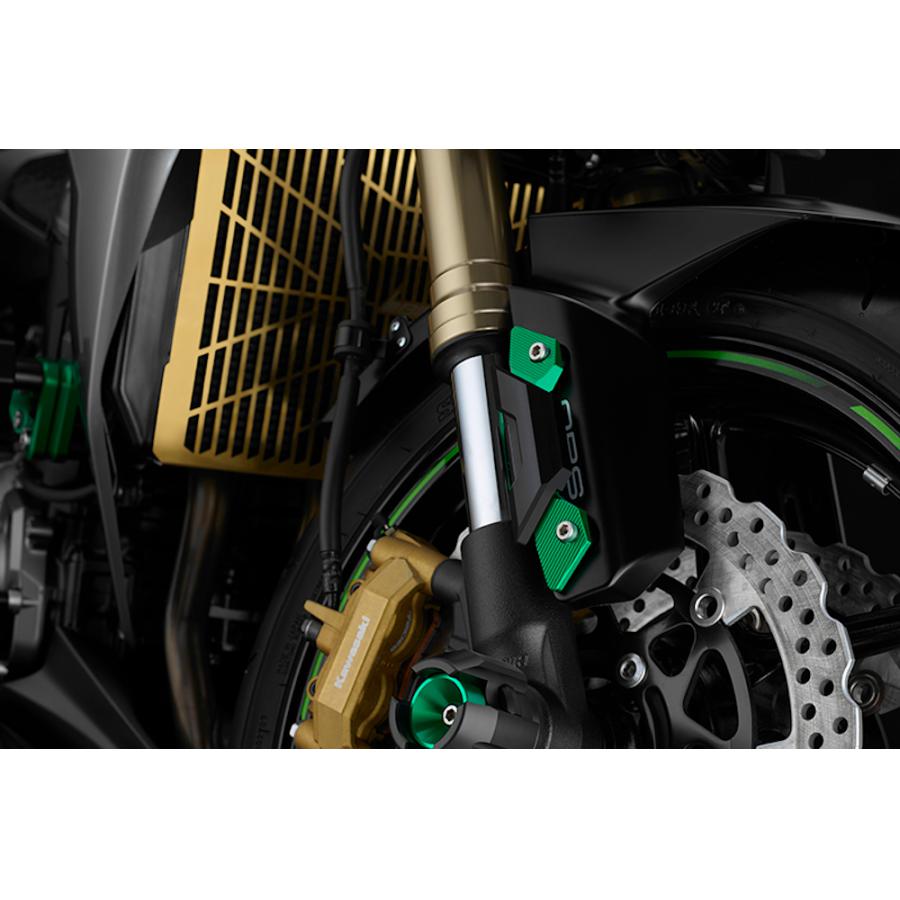 nahwalwatan.org - BIKERS BIKERS:バイカーズ Front Fork Guards