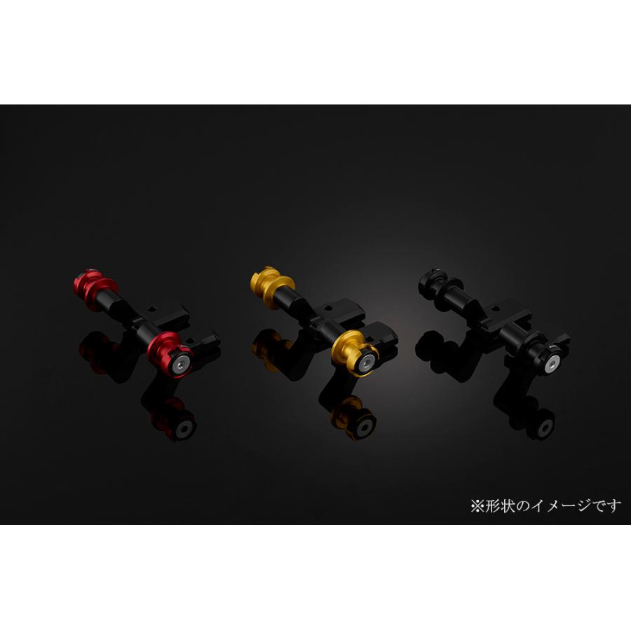 BIKERS (バイカーズ) チェーンアジャスターキャップ シルバー グロム GROM H0417-SLV