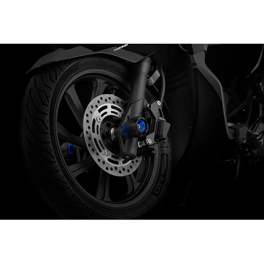 最新発見 正規品 バイカーズ YZF-R15 フロントアクスルスライダー