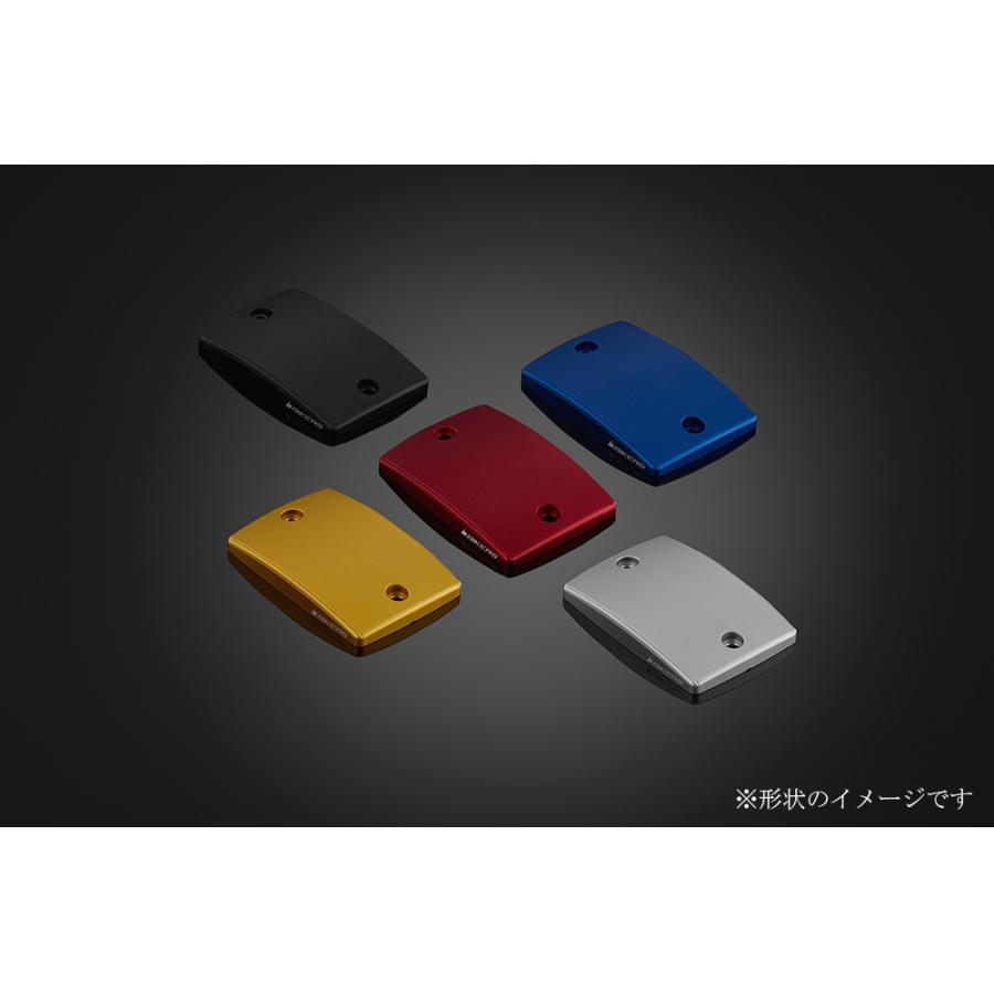 BIKERS (バイカーズ) マスターシリンダーキャップ 1個 グリーン テネレ700 TENERE700 MT-07 XSR700 Y0237-GRN