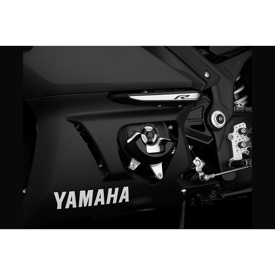 BIKERS (バイカーズ) エンジンガード 左側 シルバー YZF-R25/R3/MT-25/03 Y0182-SLV 13,244円