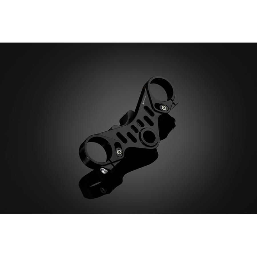 BIKERS (バイカーズ) トップブリッジ ブラック YZF-R15/R125 Y0256-BLK