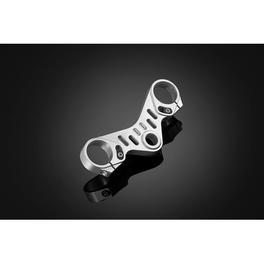 BIKERS (バイカーズ) トップブリッジ シルバー YZF-R15/R125 Y0256-SLV