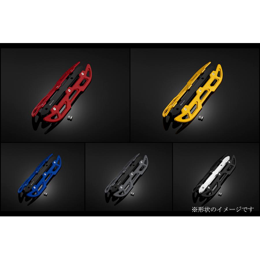 BIKERS (バイカーズ) エキゾーストプロテクター オレンジゴールド PCX/PCX150 H0529-OGD
