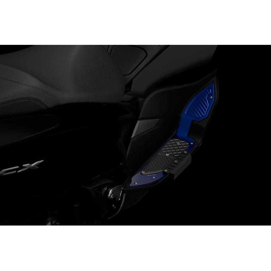 24948円 【年中無休】 BIKERS バイカーズ フットプレート パープル ブラック PCX PCX150 H0533-PUR-BLK 24948円 【年中無休】 BIKERS バイカーズ フットプレート パープル ブラック PCX PCX150 H0533-PUR-BLK