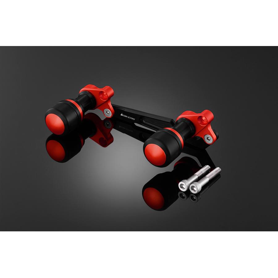 BIKERS (バイカーズ) マフラープロテクター オレンジ フォルツァ FORZA XMAX H0549-ORG