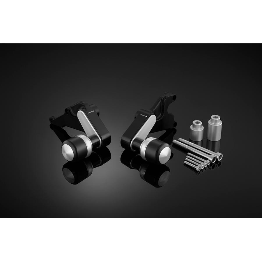 BIKERS (バイカーズ) フレームガード 左右 シルバー CBR650R CB650R H0568-SLV 26,455円