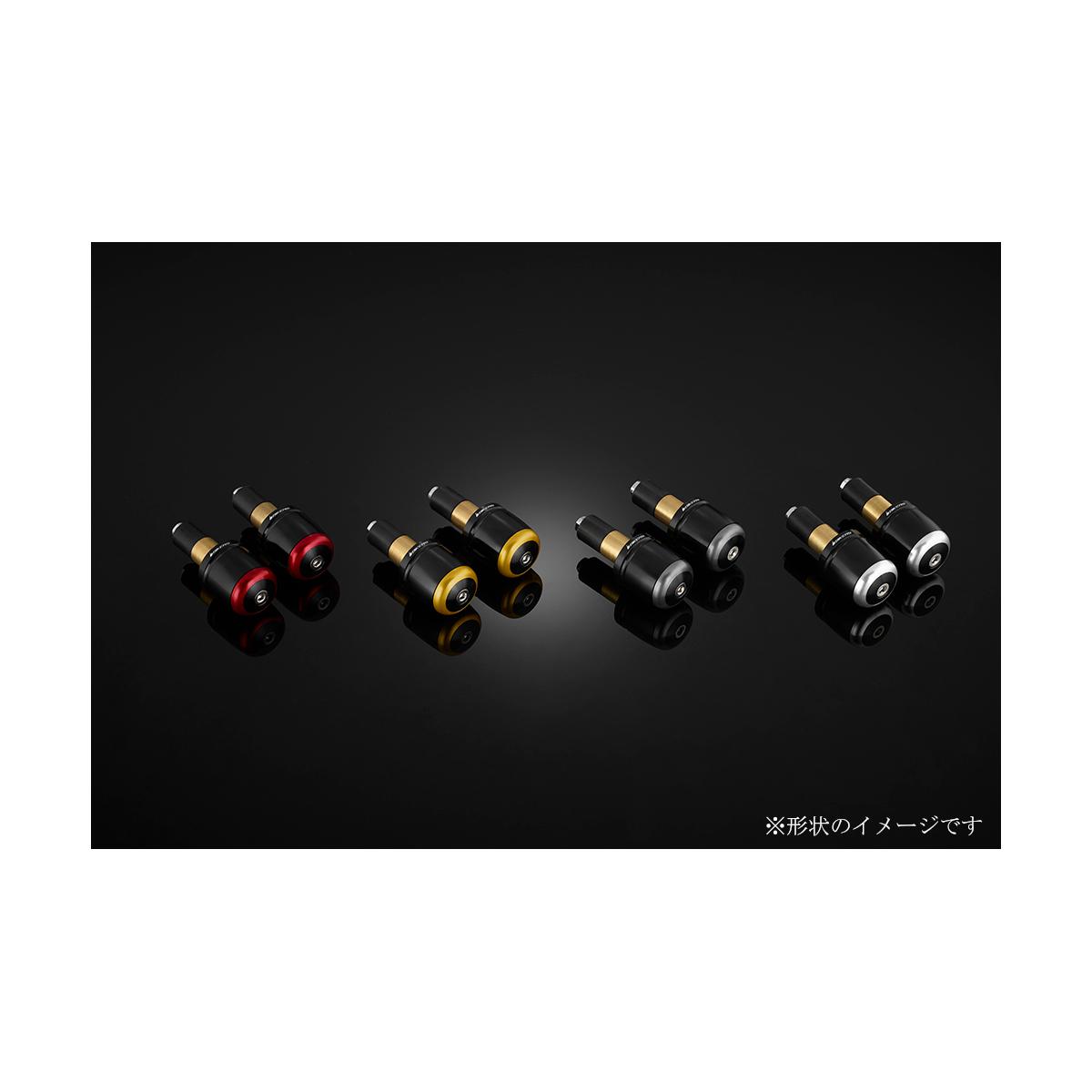 BIKERS (バイカーズ) セパハン用 バーエンド セパレートハンドル用 パープル ADV150 H0712-PUR