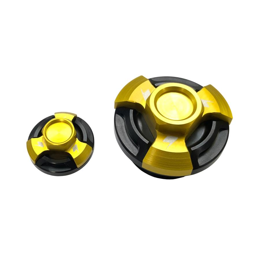 人気特価 GROM MONKEY125 BIKERS H0234-LGD Rebel250 ジェネレーターカバーキャップ バイカーズ モンキー125  ハンターカブ125 レブル250 グロム ライトゴールド CT125 バイク用品