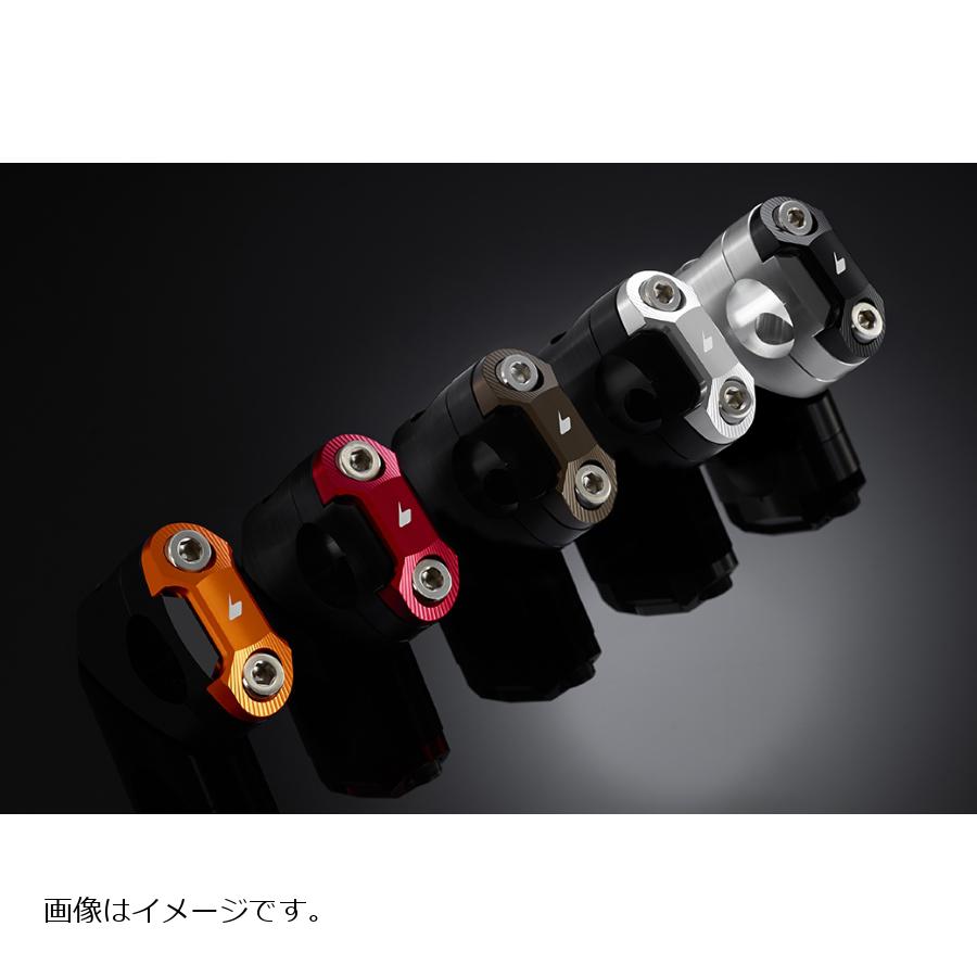 得価NEW】 BIKERS BIKERS:バイカーズ Bar Clamp カラー：MattLight