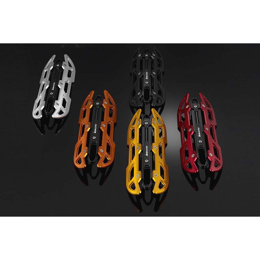 BIKERS (バイカーズ) マフラーガード シルバー PCX125/150 H0352-SLV