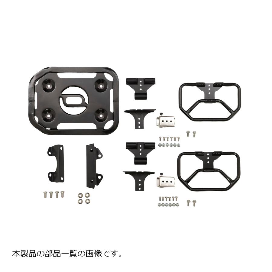 プロフェスト ツーリングマルチキャリア　COMPキット ボルト用 BOLT/RスペックABS 14-21 PF31320