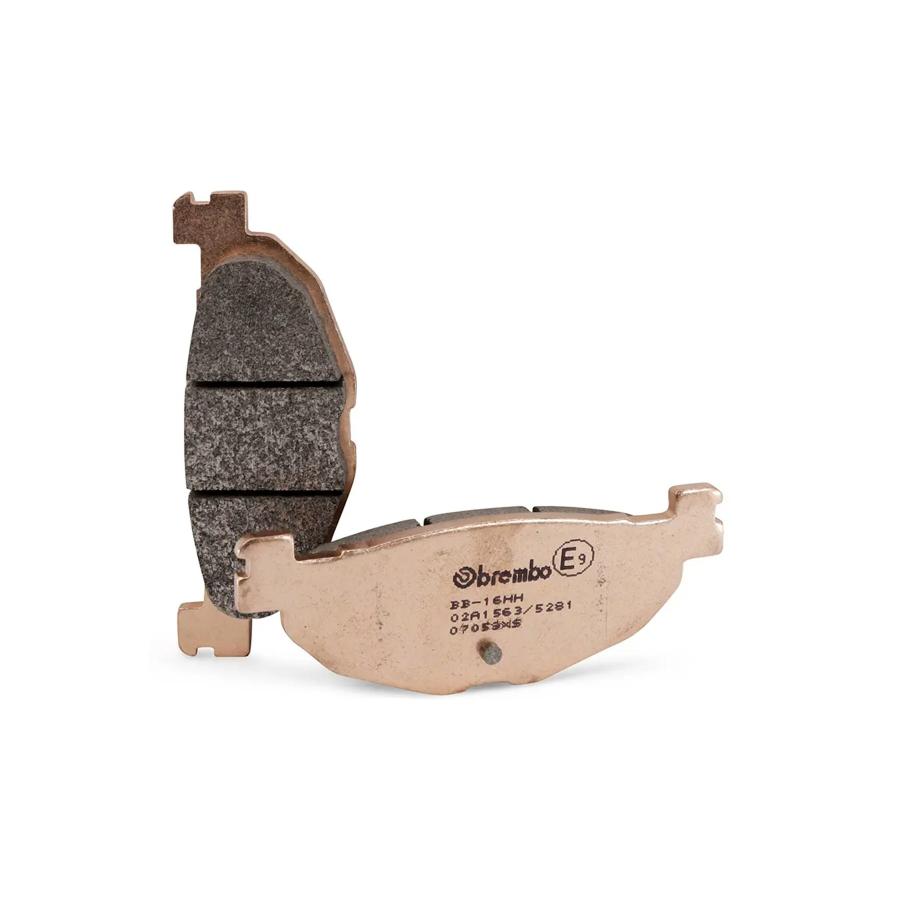 brembo (ブレンボ) セリエオロ セリエオロ ブレーキパッド XS (リア):【YAMAHA】MAXAM(05-17) 07059XS