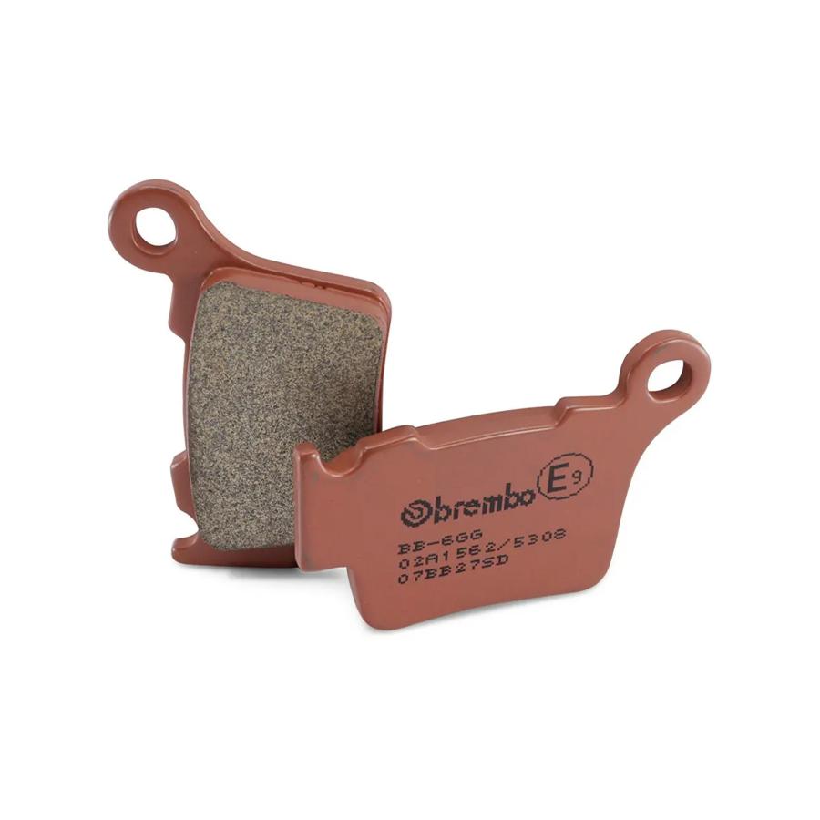 brembo (ブレンボ) セリエオロ セリエオロ ブレーキパッド SD (リア):【Husqvarna】CR 125 (05-13),CR 250 (05) 07BB27SD