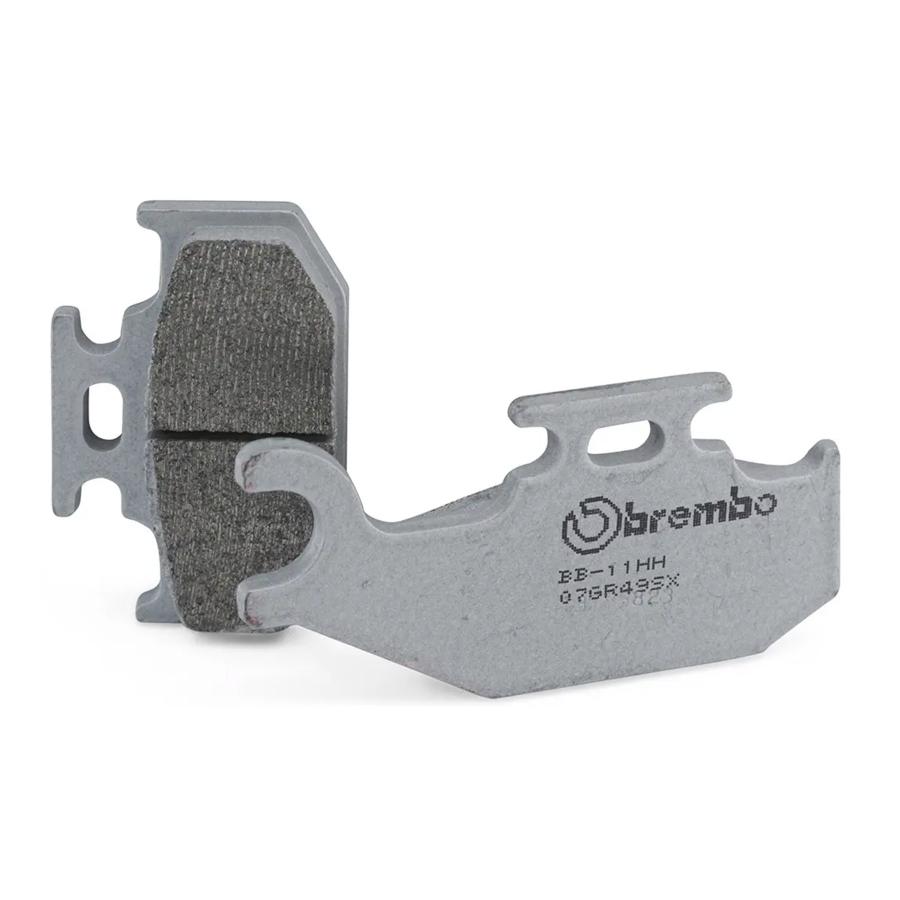 brembo (ブレンボ) セリエオロ セリエオロ ブレーキパッド SX (SERIEORO) 07GR49SX