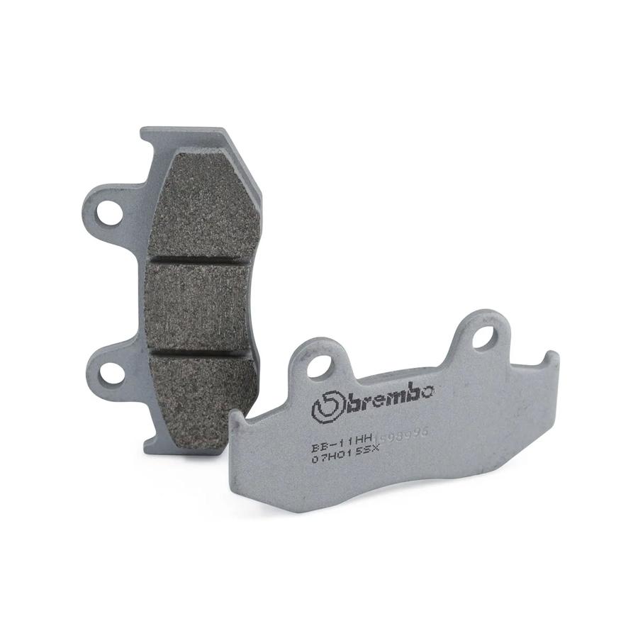 brembo (ブレンボ) セリエオロ セリエオロ ブレーキパッド SX (フロント):【HONDA】FTR/223D(00-07),FTR250(86) 07HO15SX