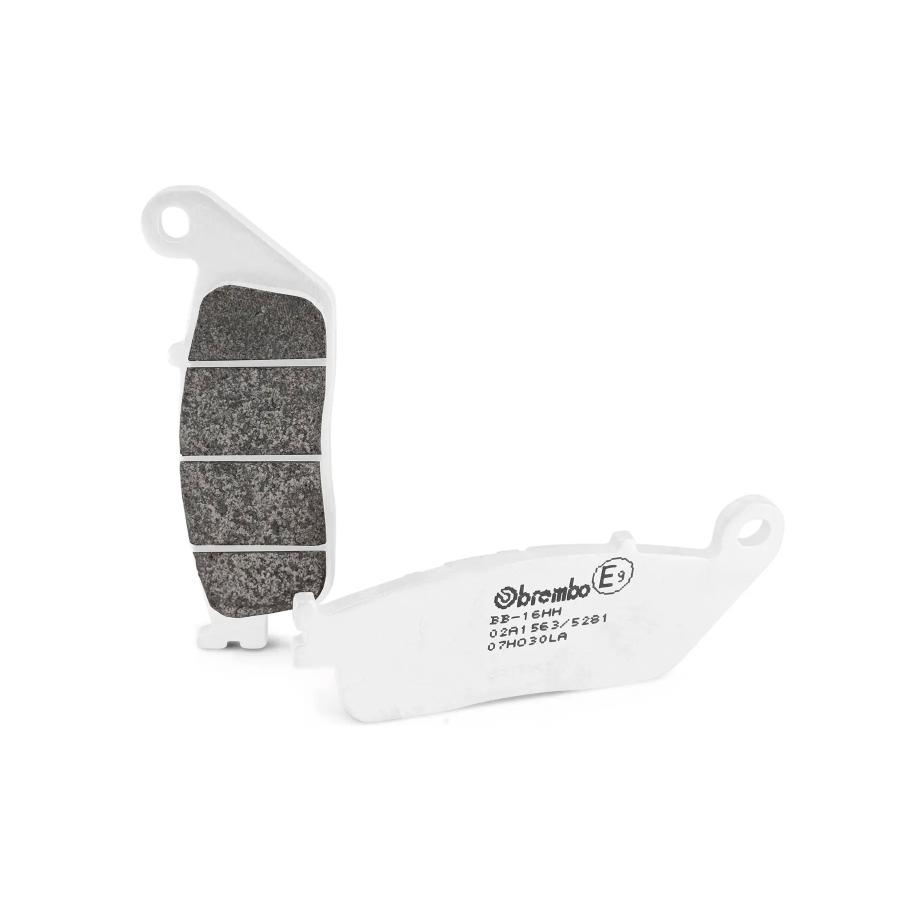 brembo (ブレンボ) セリエオロ セリエオロ ブレーキパッド LA (フロント):【HONDA】400X(22),400X/ABS(13-21) 07HO30LA