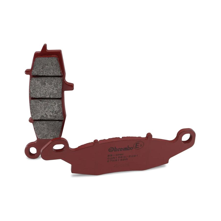 brembo (ブレンボ) セリエオロ セリエオロ ブレーキパッド SA (フロント):【KAWASAKI】エリミネーター250V(98-07) 07KA19SA