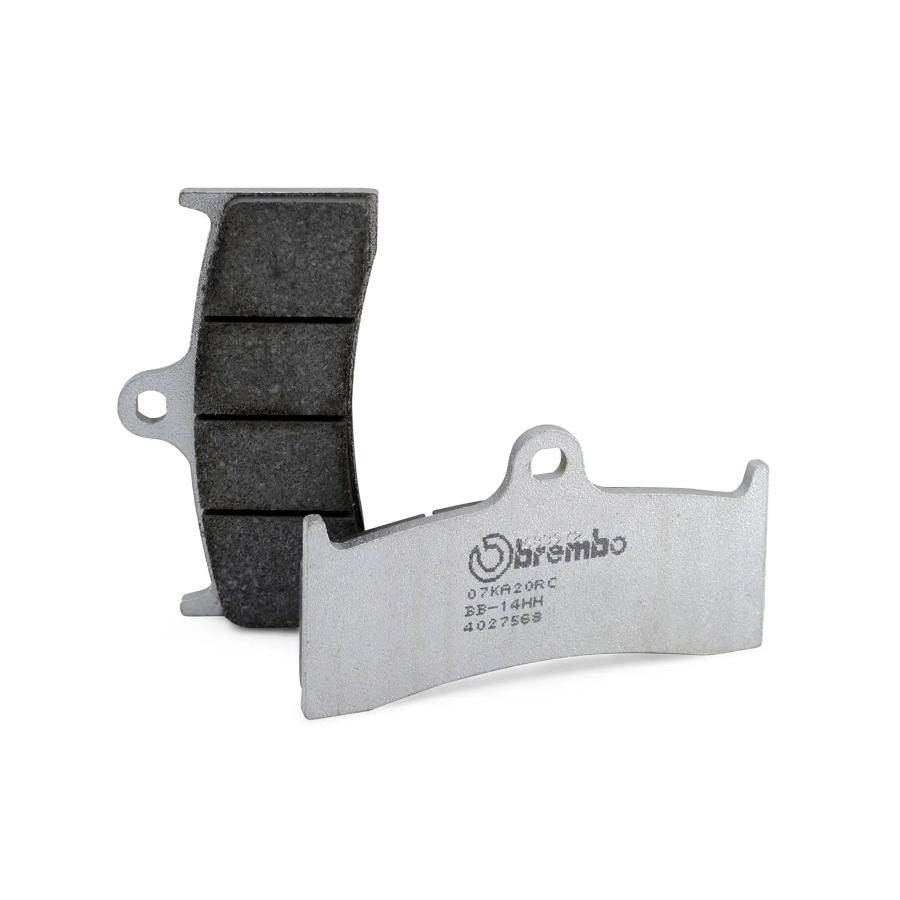 brembo (ブレンボ) セリエオロ セリエオロ ブレーキパッド RC (ダブルディスク):【HONDA】CB1300SF(98-00) 07KA20RC