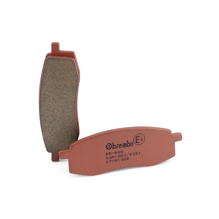 brembo (ブレンボ) セリエオロ セリエオロ ブレーキパッド SD (SERIEORO) 07YA13SD