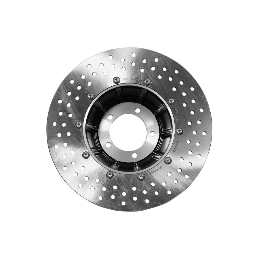 brembo (ブレンボ) セリエオロ セリエオロ ブレーキディスク セミフローティング 178B40836 20,187円
