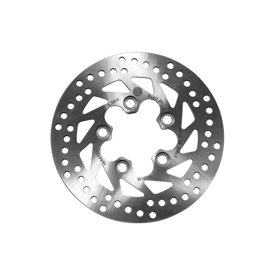 brembo (ブレンボ) セリエオロ セリエオロ ブレーキディスク リジット 68B40724
