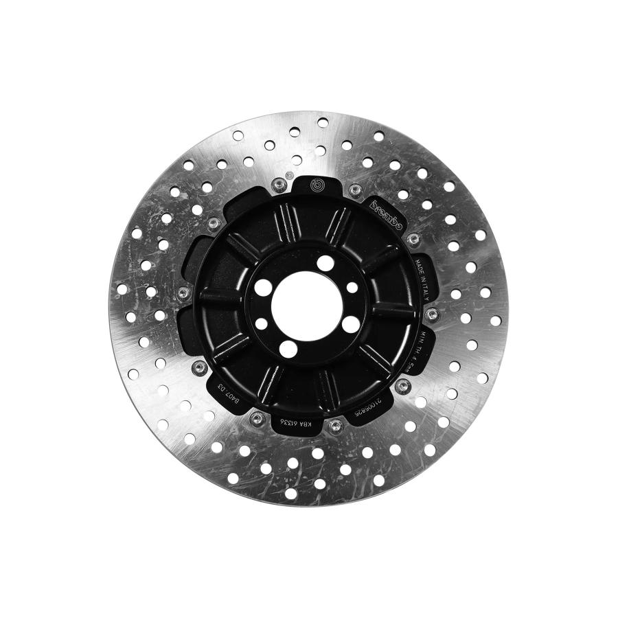 brembo (ブレンボ) セリエオロ セリエオロ ブレーキディスク リジット 68B407D3