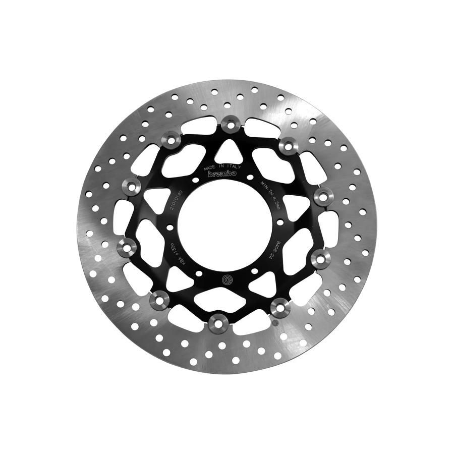 brembo (ブレンボ) セリエオロ セリエオロ ブレーキディスク セミフローティング 78B40824