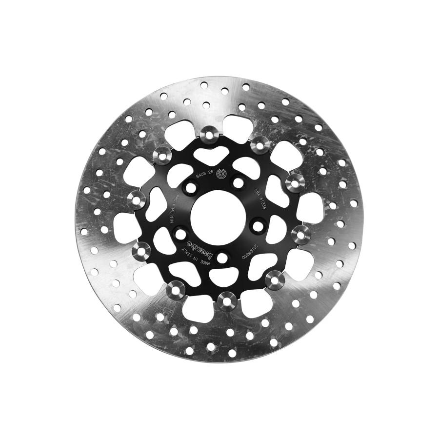 brembo (ブレンボ) セリエオロ セリエオロ ブレーキディスク セミフローティング 78B40828｜バイク・車パーツ プロト