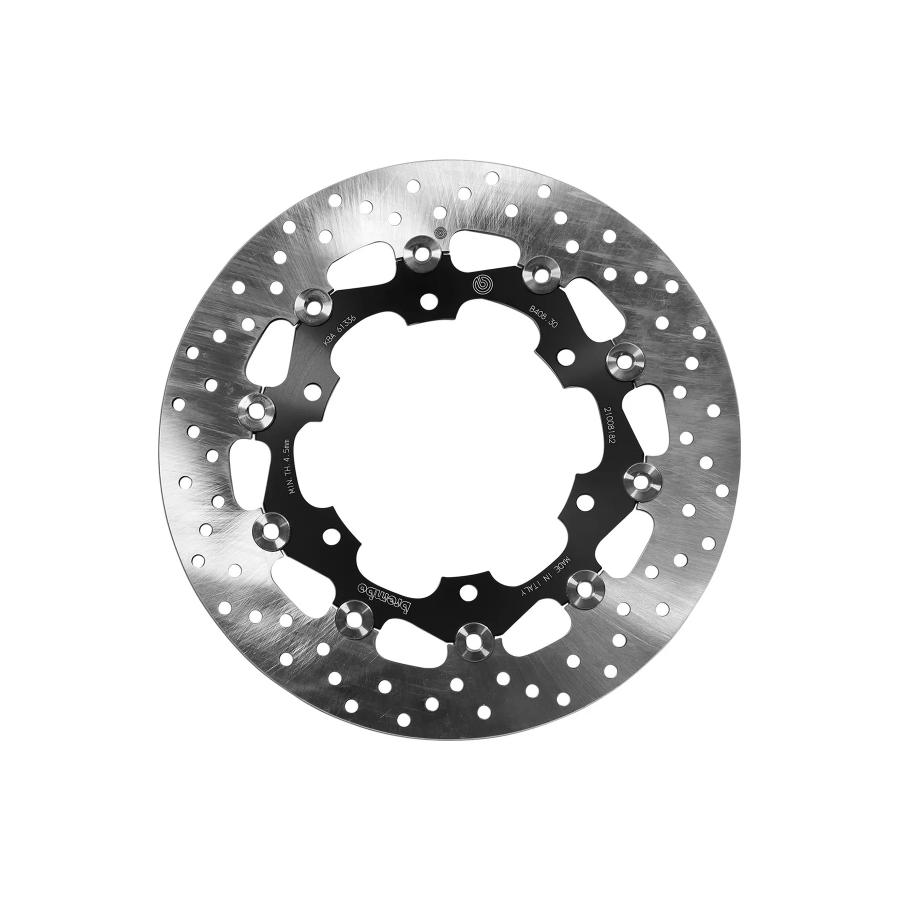 brembo (ブレンボ) セリエオロ セリエオロ ブレーキディスク セミフローティング 78B40830
