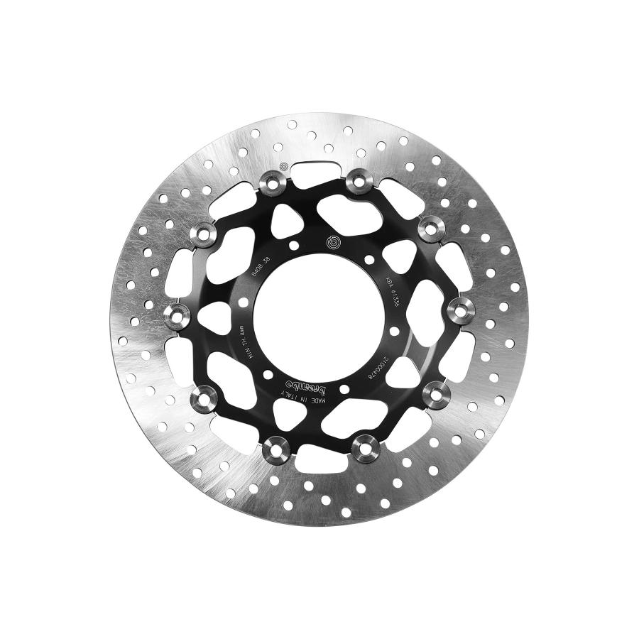 brembo (ブレンボ) セリエオロ セリエオロ ブレーキディスク セミフローティング 78B40838｜バイク・車パーツ プロト