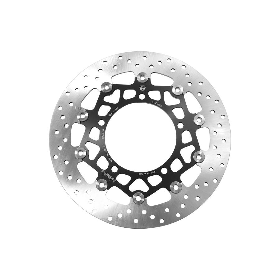 brembo (ブレンボ) セリエオロ セリエオロ ブレーキディスク セミフローティング 78B40866