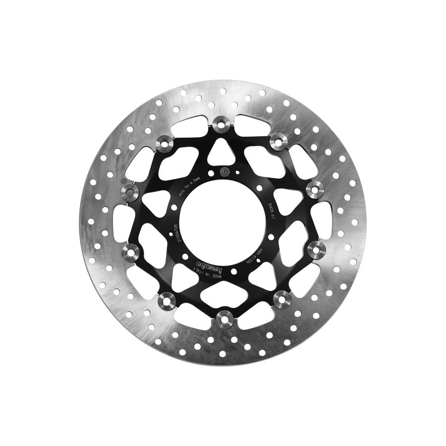 brembo (ブレンボ) セリエオロ セリエオロ ブレーキディスク セミフローティング 78B40867