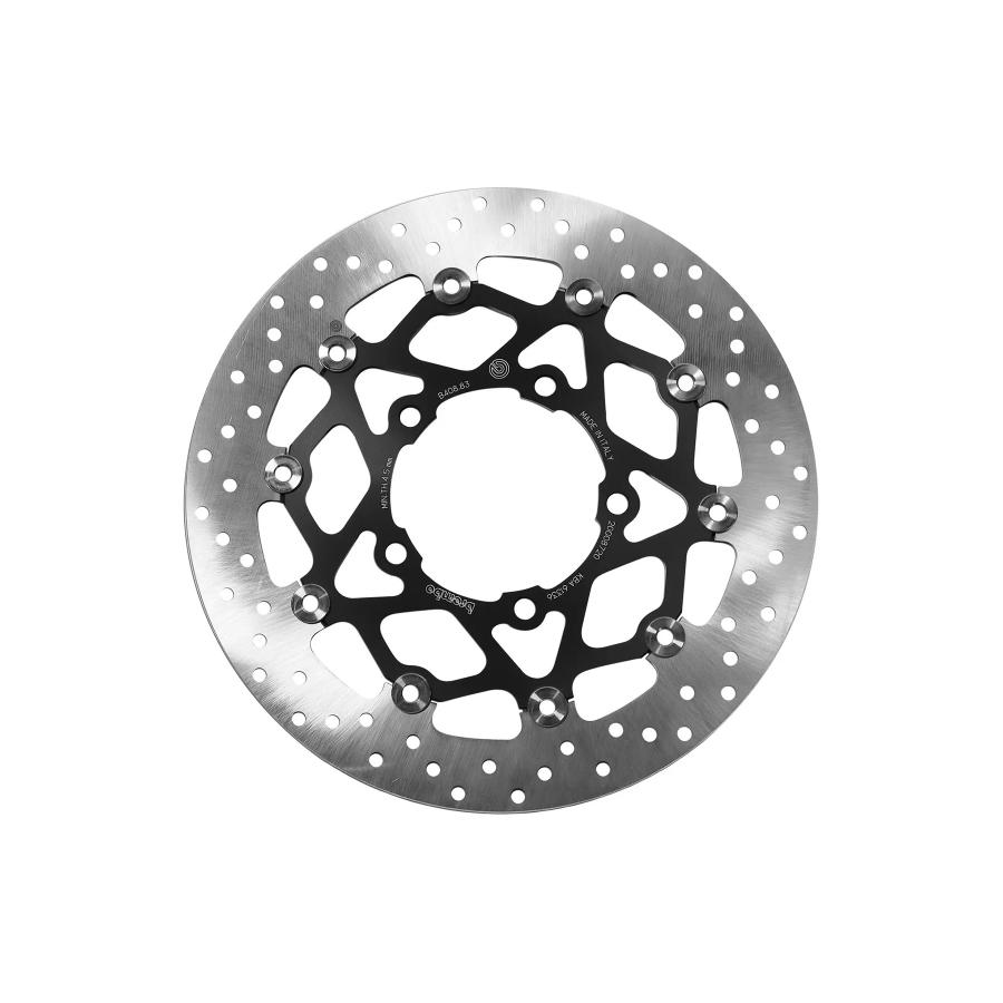 brembo (ブレンボ) セリエオロ セリエオロ ブレーキディスク セミフローティング 78B40883