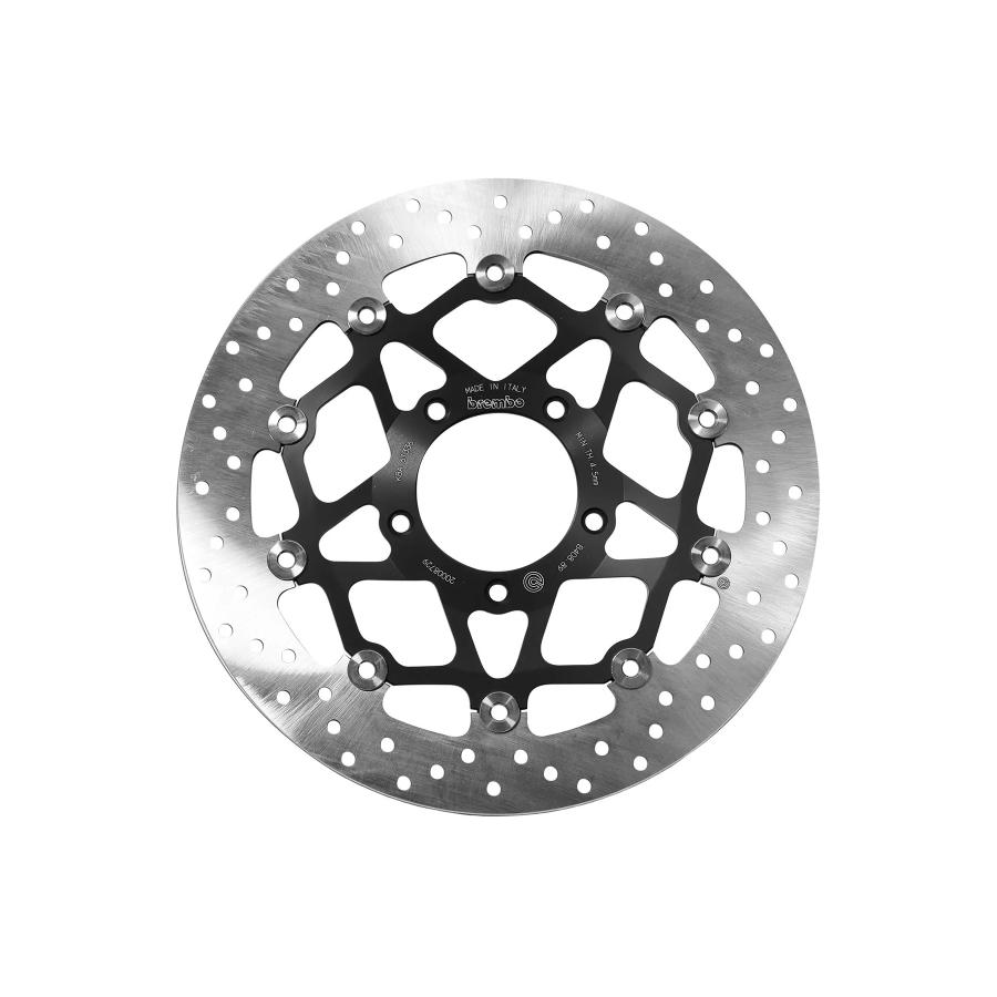 brembo (ブレンボ) セリエオロ セリエオロ ブレーキディスク セミフローティング 78B40889