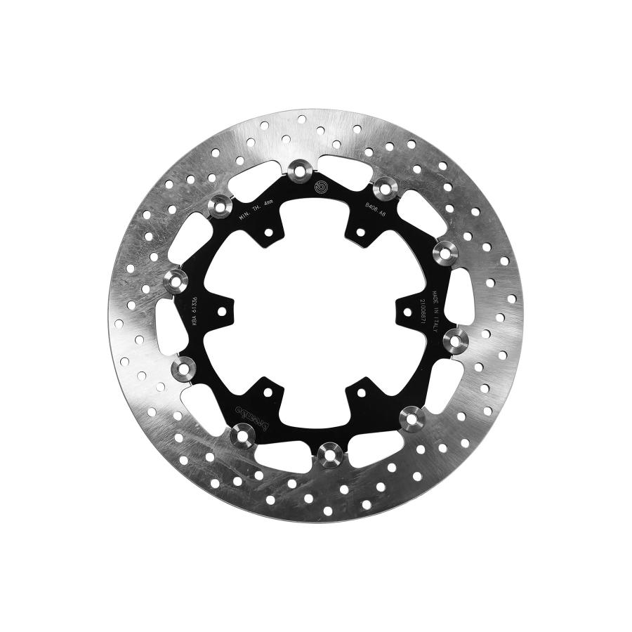 brembo (ブレンボ) セリエオロ セリエオロ ブレーキディスク セミフローティング 78B408A8