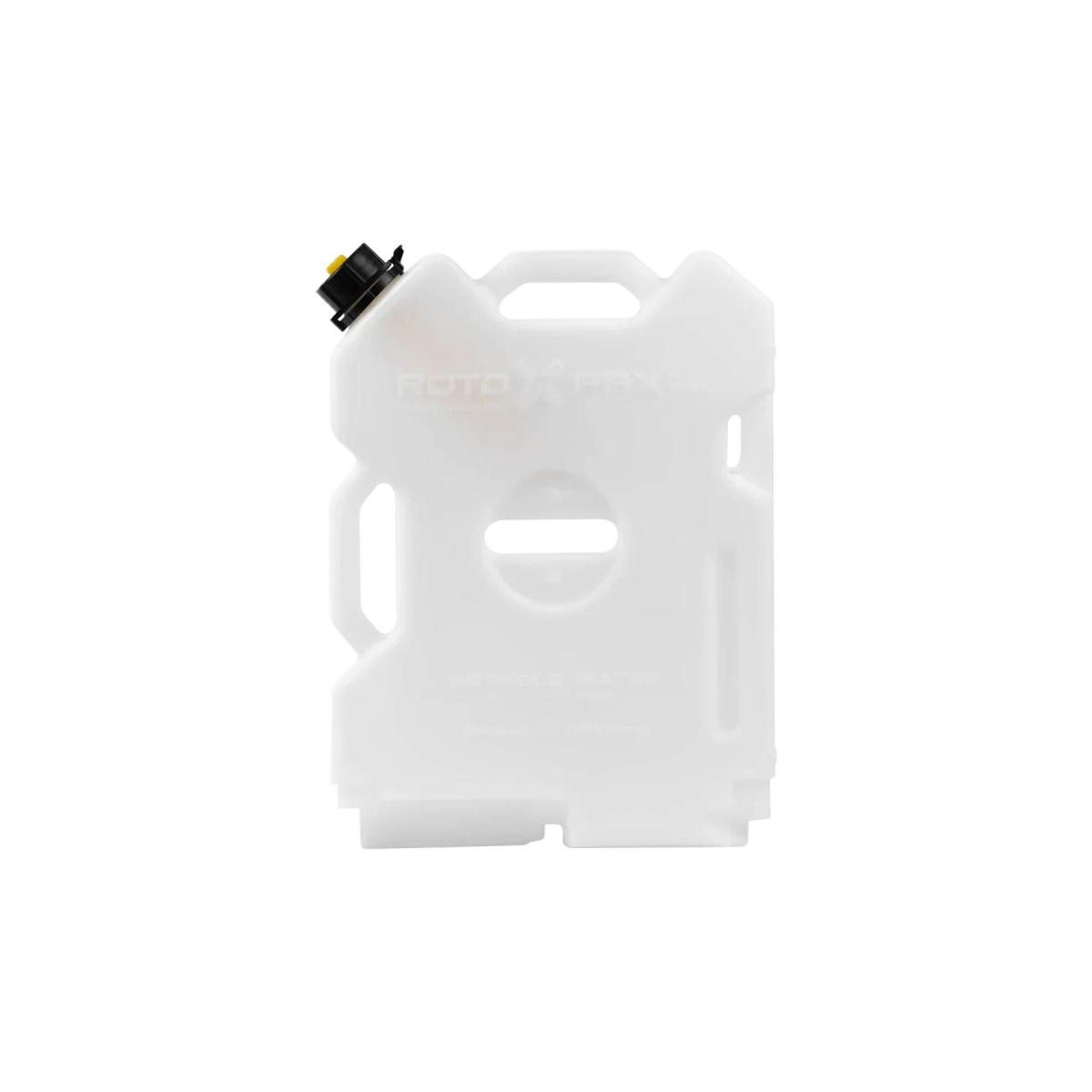 RotopaX (ロトパックス) ホワイトコンテナ 携行タンク 2ガロン(約7.5L) RX-2W｜バイク・車パーツ プロト