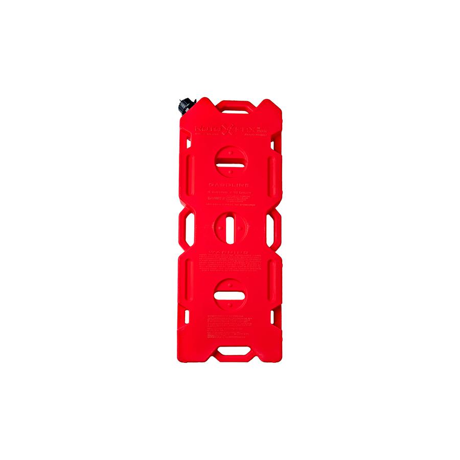 RotopaX (ロトパックス) レッドコンテナ 携行タンク 4ガロン エコノズル付属 RX-4G-INTL