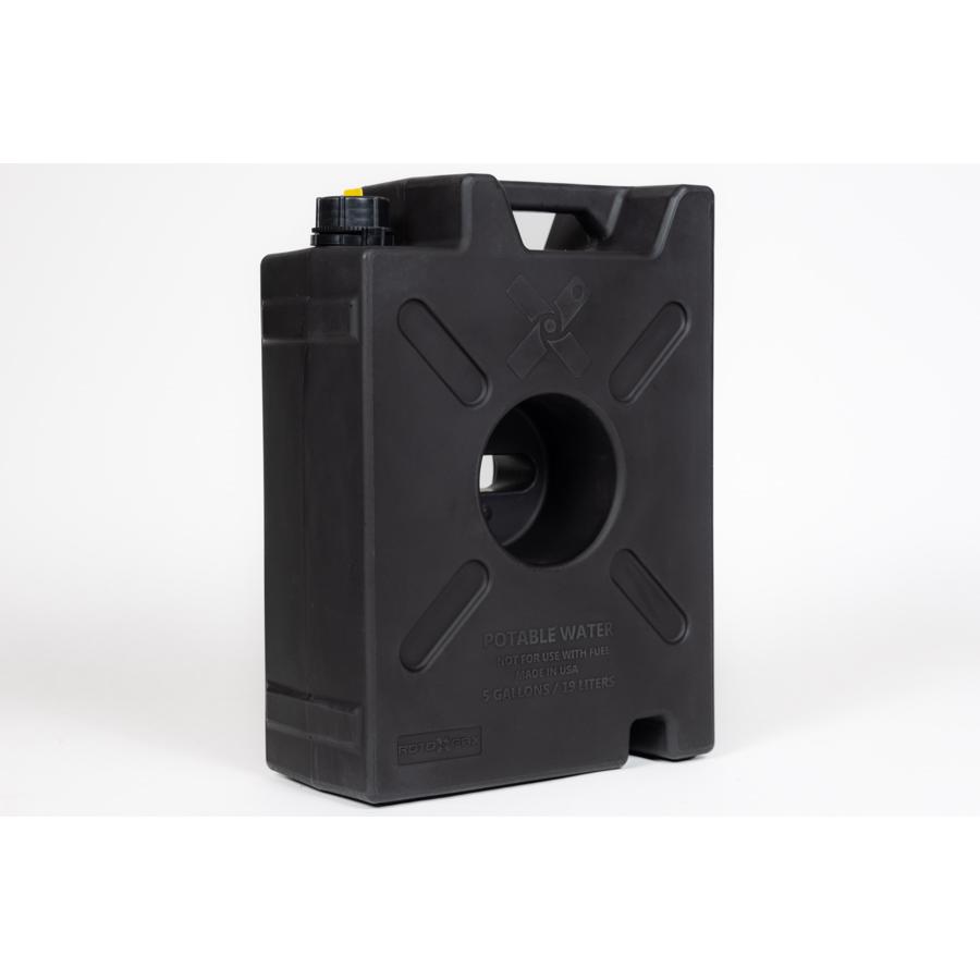 楽天市場】RotopaX ロトパックス RX-B ウォーターブラックコンテナ 2