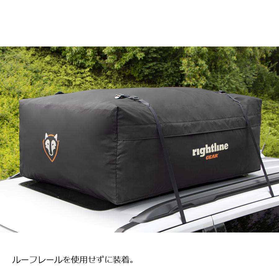 ライトラインギア カートップキャリア レンジ 3 500L 100R30 超話題新作