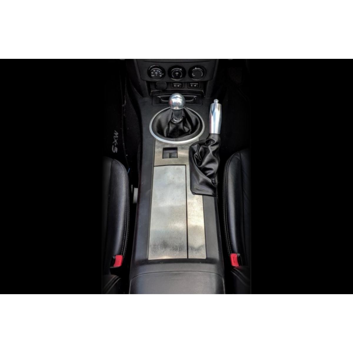 ジャスパフォーマンス アームレストカバー ステンレスヘアライン NCEC 2409