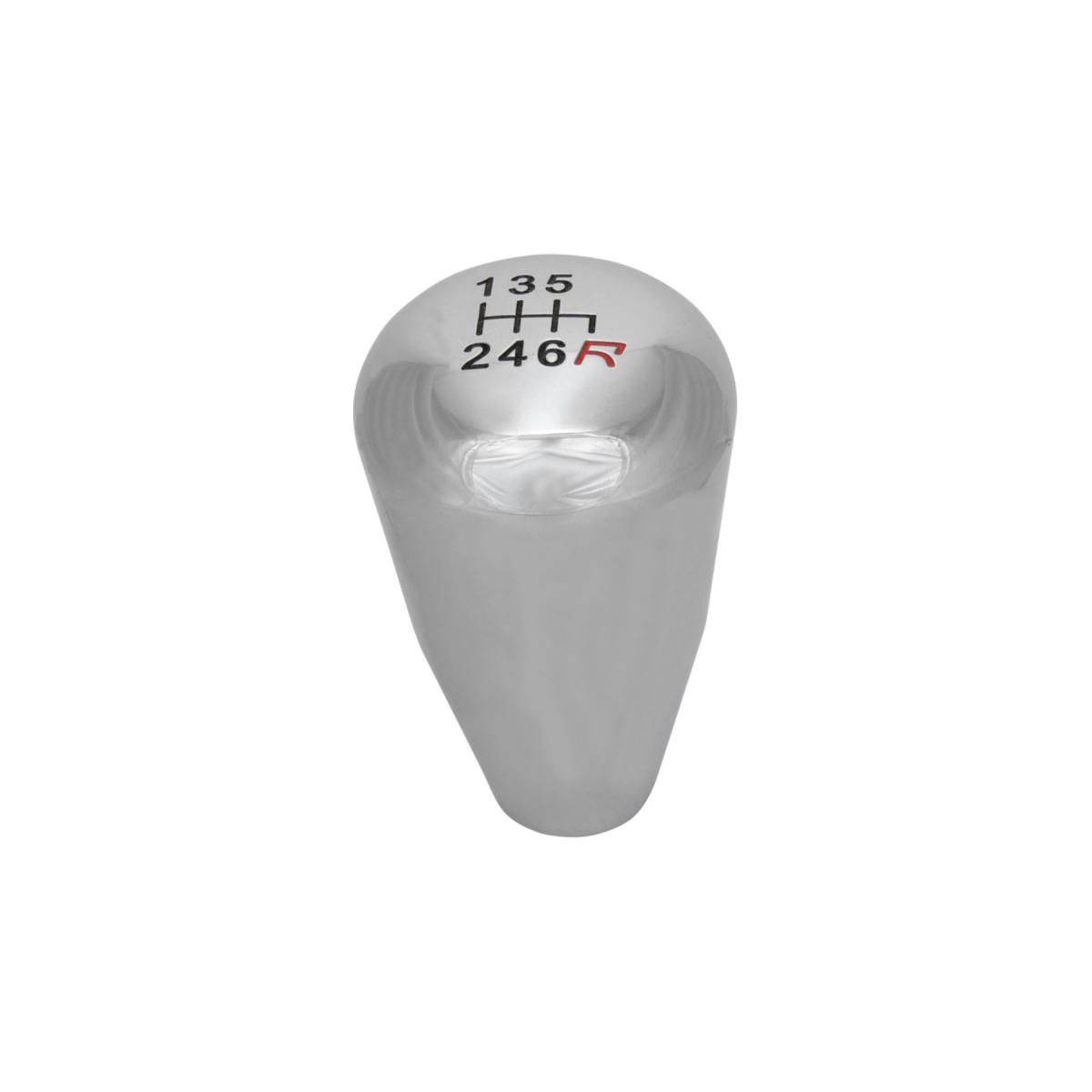ILモータースポーツ (アイエルモータースポーツ) シフトノブ スティックタイプ クローム 6速 NB6C/NB8C NB0-301166C-6