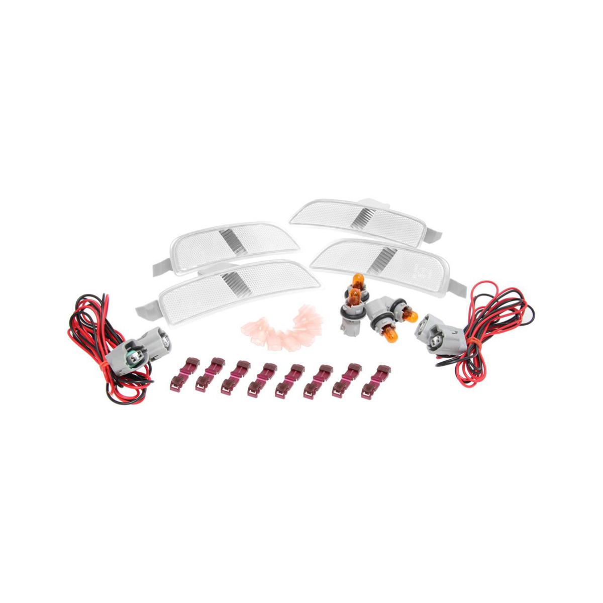 ILモータースポーツ (アイエルモータースポーツ) サイドリフレクターセット クリア バルブタイプ ND5RC/NDERC/ND5RE/NDERE ND0-1555 17,028円