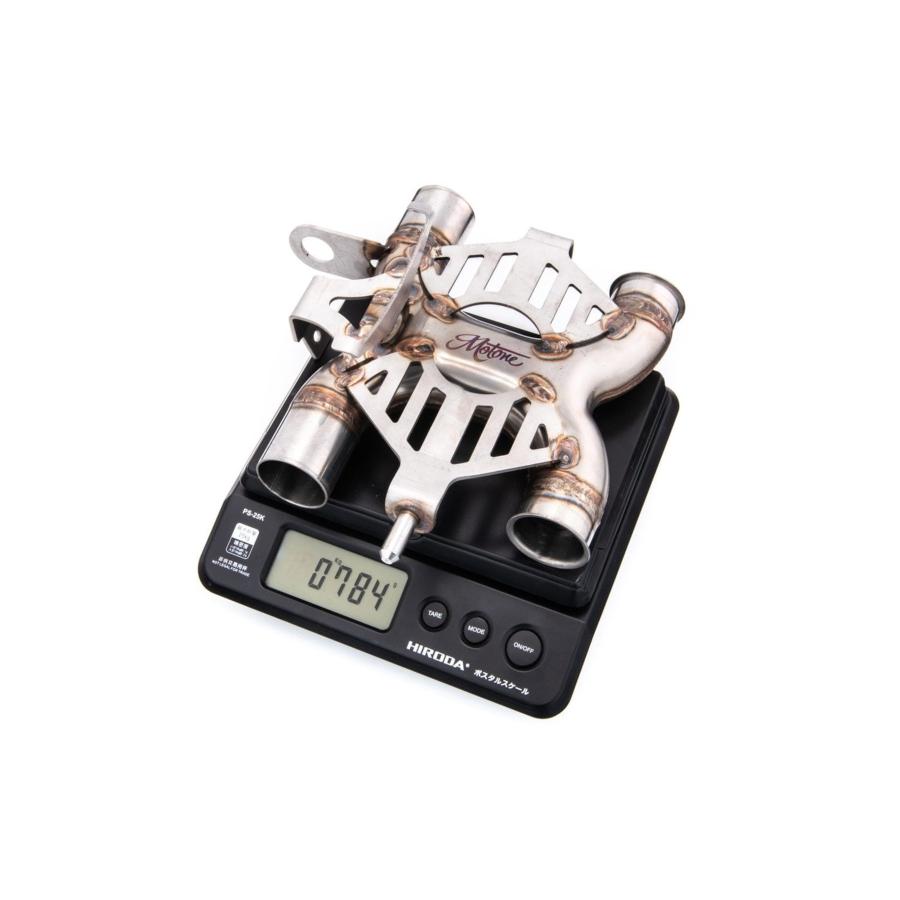 楽天市場】TEC トライアンフ 水冷ツイン Xパイプ 触媒 ボンネビル T100